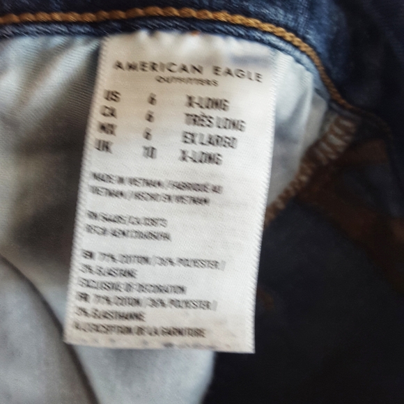 ▪︎American Eagle▪︎Highest Rise Jeggings - Picture 7 of 9